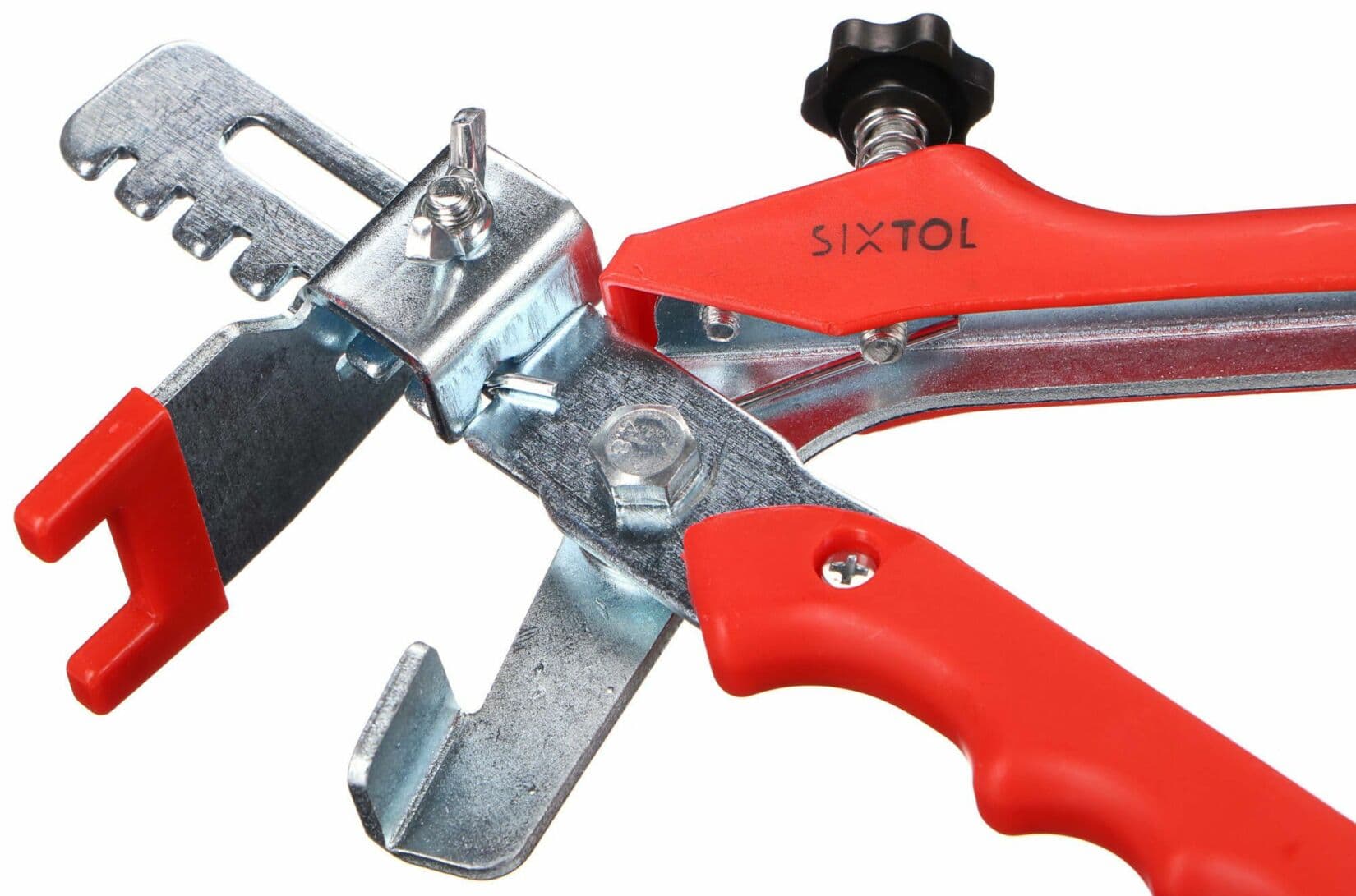 Kleště na nivelační spony LEVEL SYSTEM PRESS SIXTOL - náhled 5