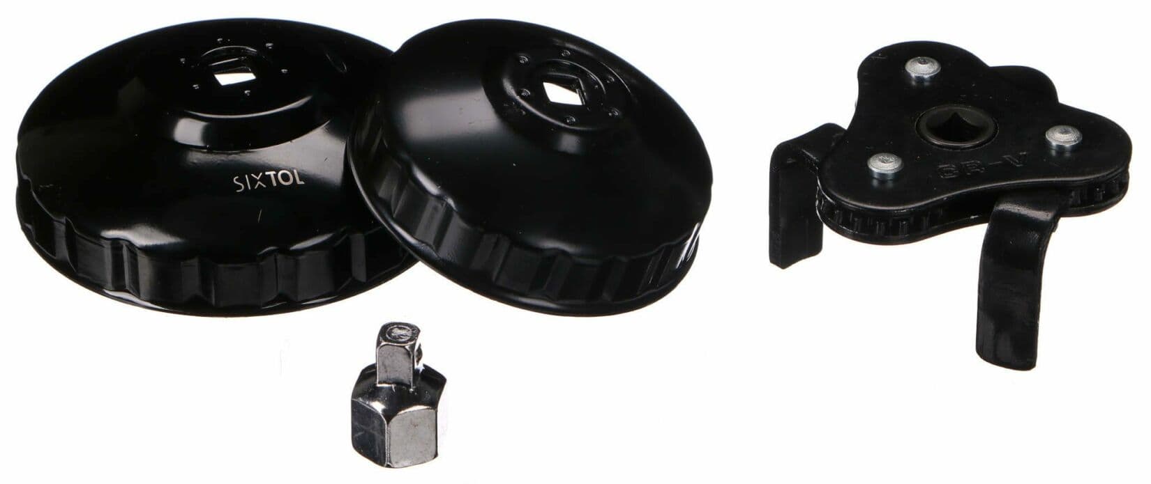 Násadkové klíče na olejové filtry MECHANIC OIL WRENCH 30, 1/2" SIXTOL - náhled 3
