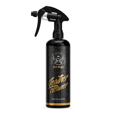Bad Boys Leather Cleaner - Čistič kůže (500ml)