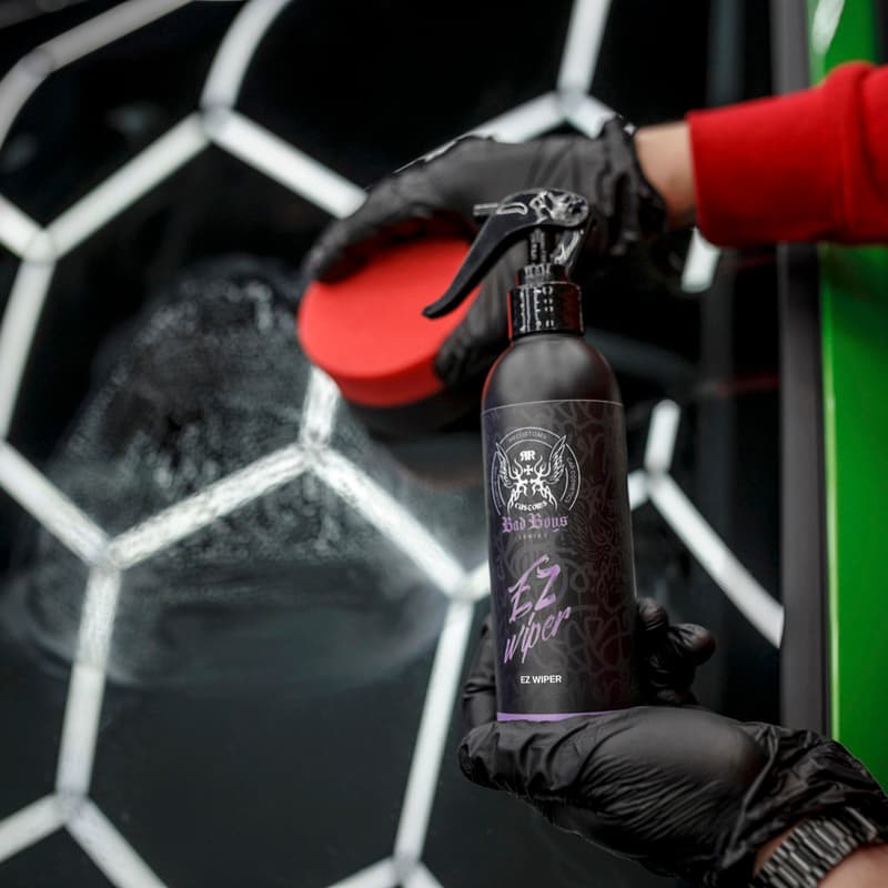 Bad Boys EZ Wiper - Tekuté stěrače (200ml) - náhled 5