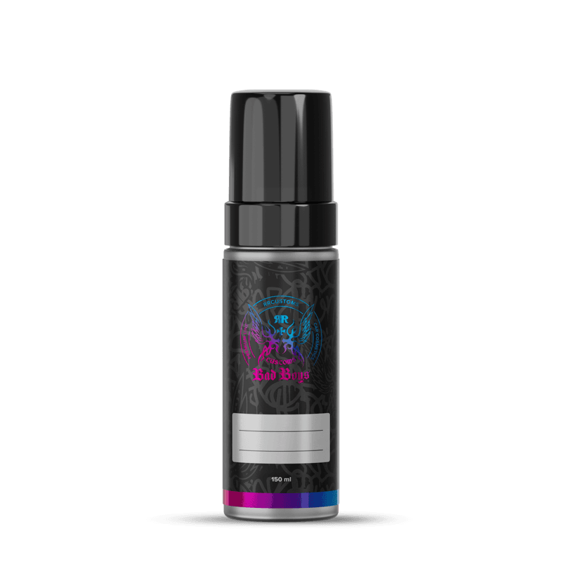 Bad Boys Foamer - Napěňovací láhev (200ml)