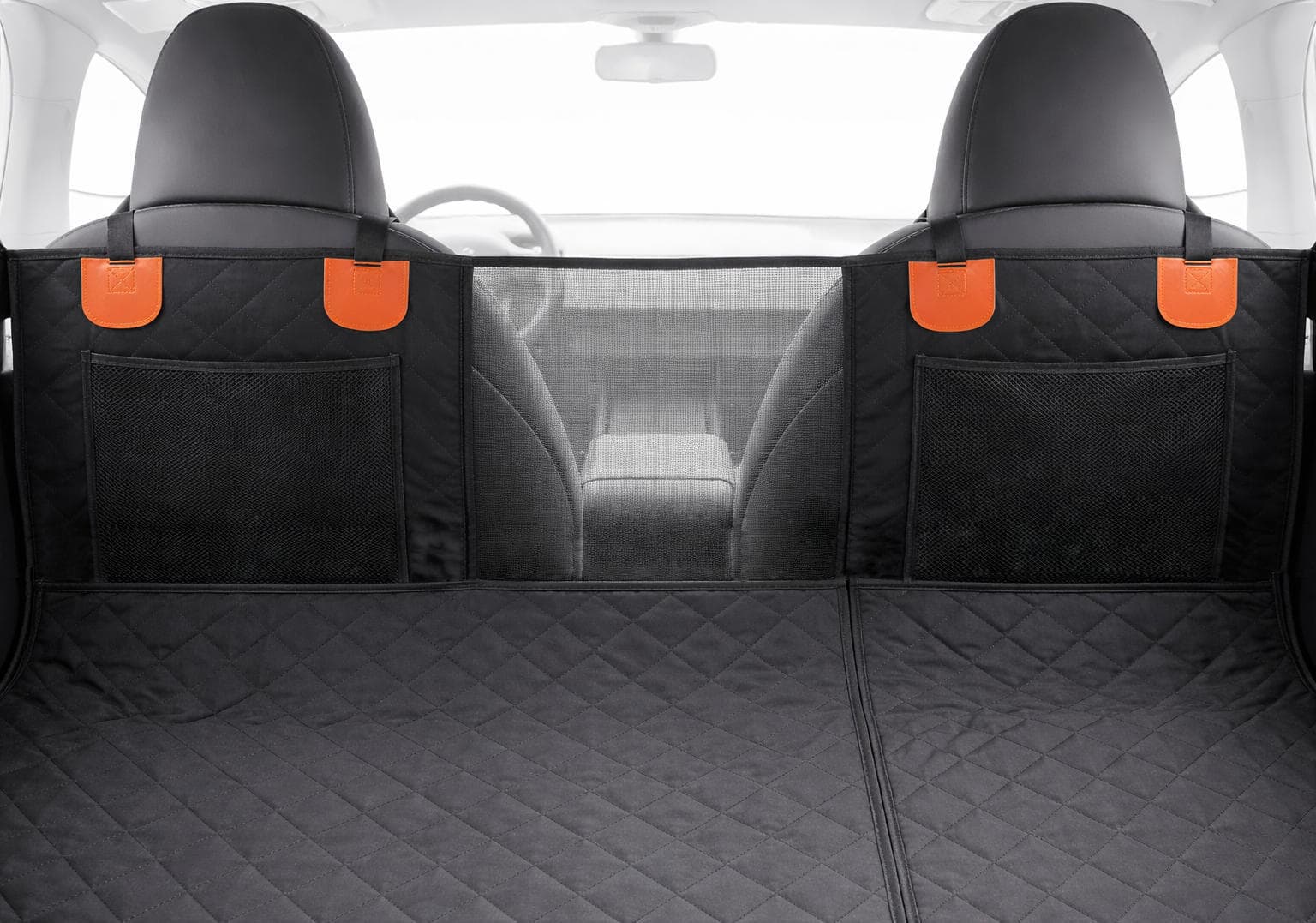 Ochranná deka do auta pod psa CAR KESSIE SIXTOL - náhled 2