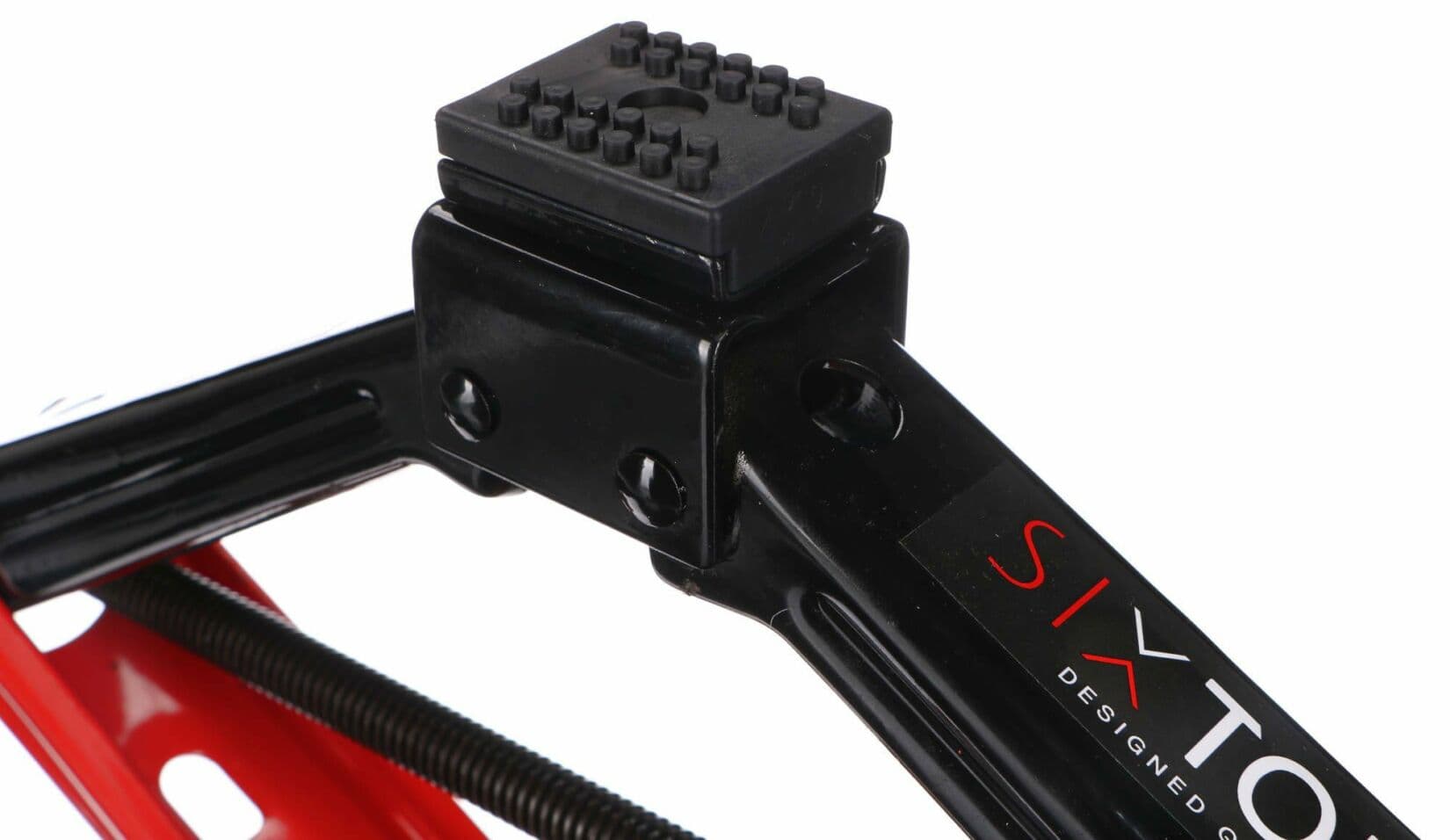 Nůžkový zvedák s ráčnou SX SCISSOR JACK 2T SIXTOL - náhled 5