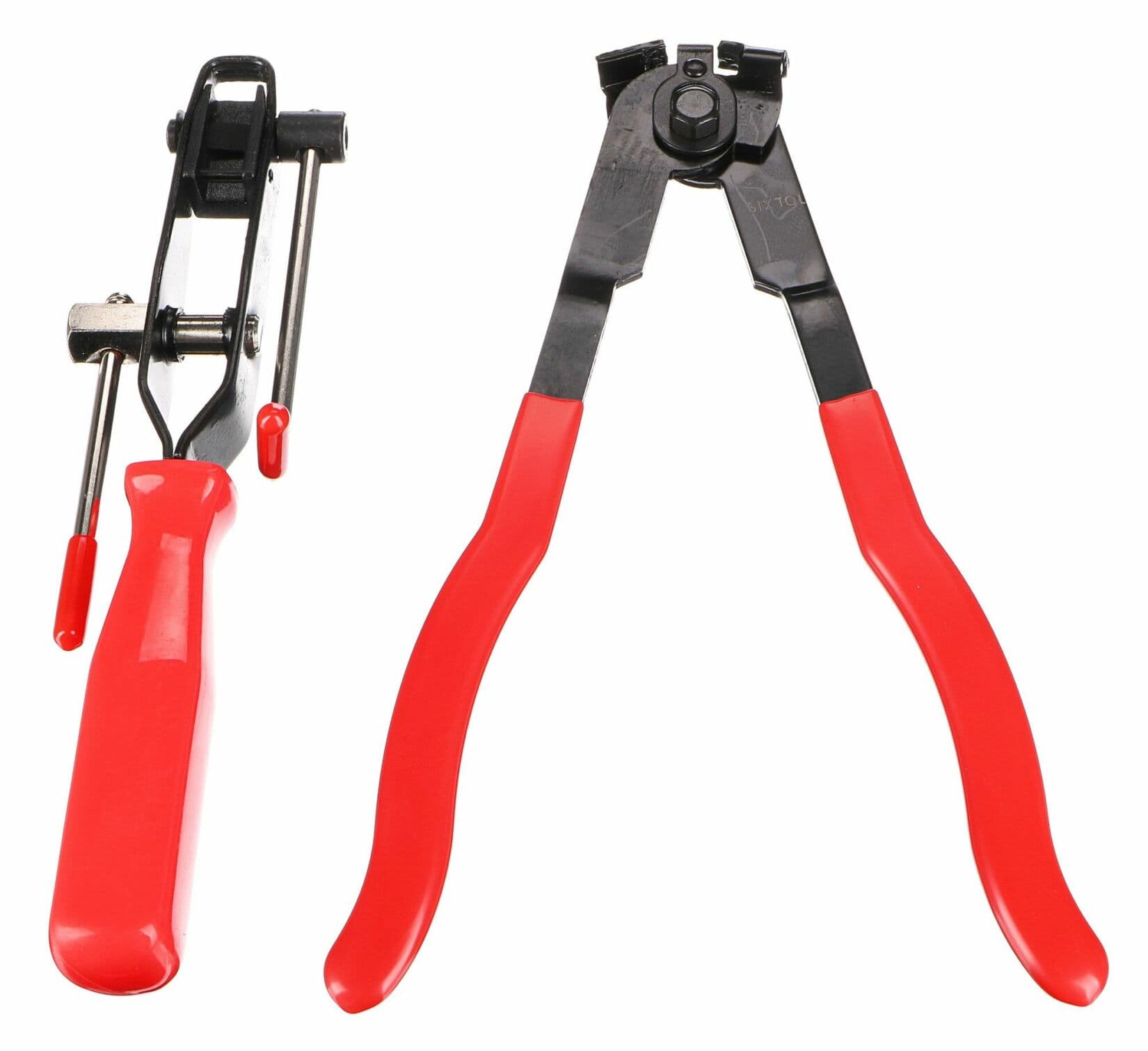 Sada kleští na stavitelné spony CV MECHANIC HOSE CLAMP SET 2, 2ks SIXTOL - náhled 5