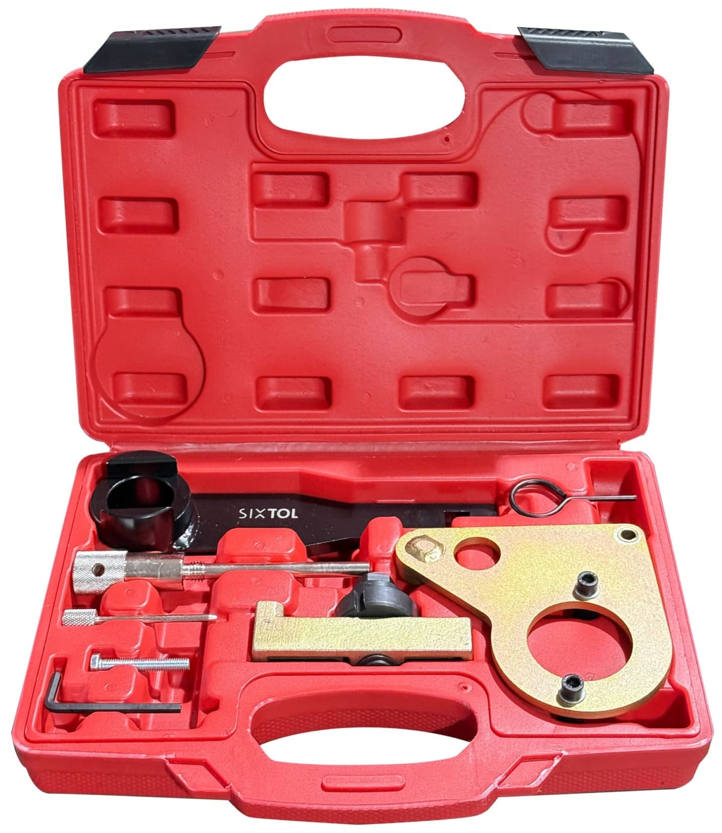 Sada pro aretaci motoru MECHANIC ENGINE TIMING SET 18, Renault, Nissan, Opel/Vauxhall 2.0 SIXTOL