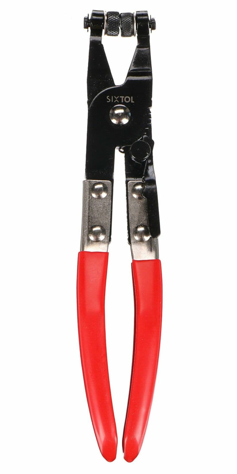 Kleště na jednoduché samosvorné hadicové spony MECHANIC HOSE CLAMP 8 SIXTOL - náhled 2