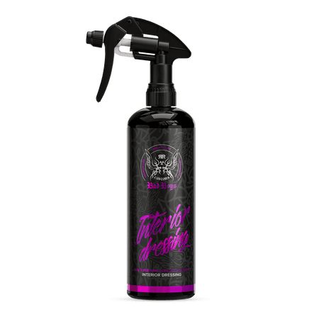 Bad Boys Interior Dressing Girls Parfume - Impregnace a vyživení interiérových plastů (500ml)
