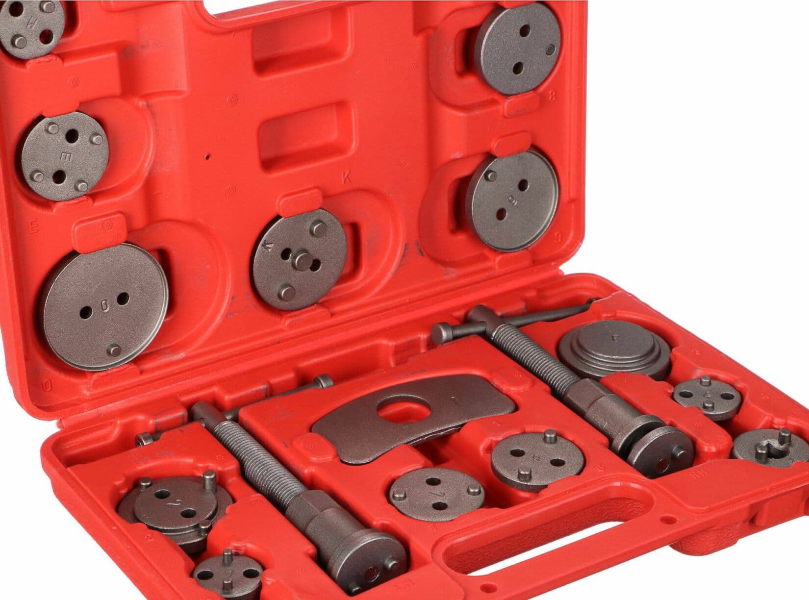 Stlačovák brzdových pístů MECHANIC BRAKE SET 18, sada 18ks SIXTOL - náhled 4