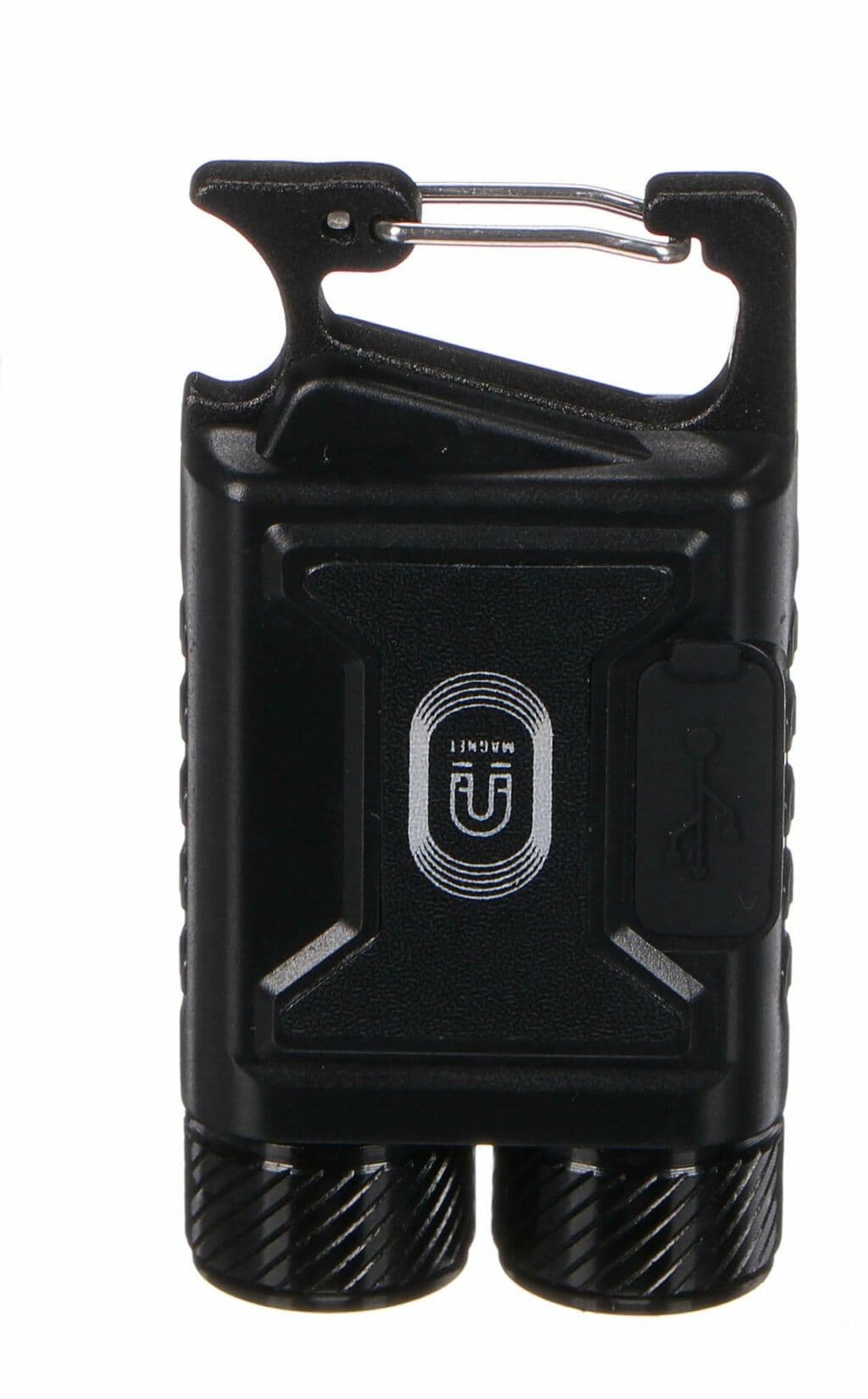Svítilna multifunkční na klíče s magnetem LAMP KEY 1, 500 lm, COB LED, USB SIXTOL - náhled 4