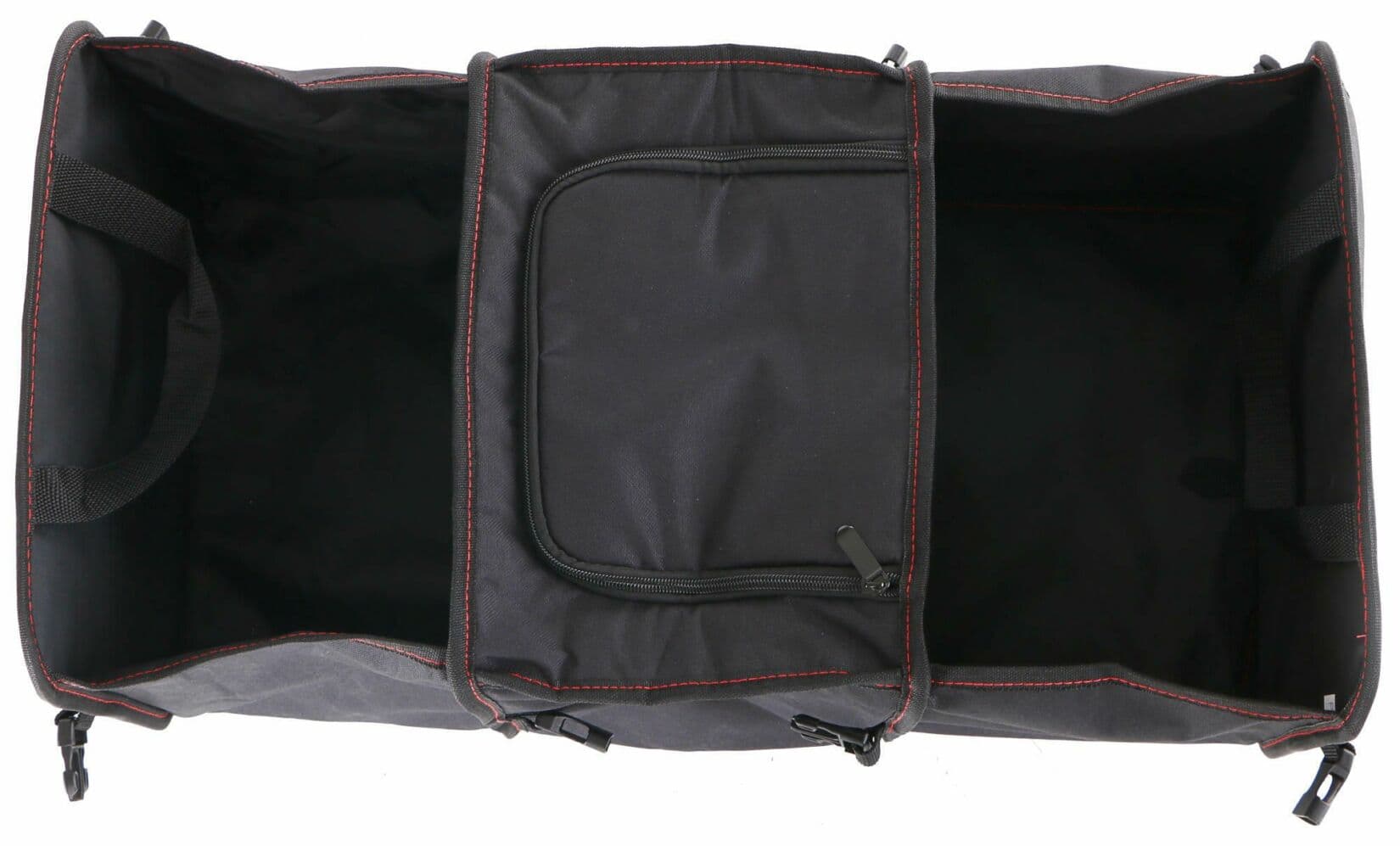 Organizér do kufru auta CAR COMPACT 5 THERMO, 5 přihrádek, termotaška, skládací SIXTOL - náhled 4