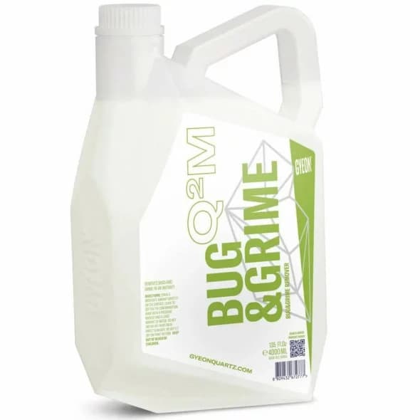 Odstraňovač hmyzu Gyeon Q2M Bug&Grime (4 L)