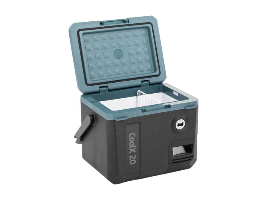 Kompresorová autolednička PRO-USER CoolX 20, 12V/24V/230V, 20L - náhled 4
