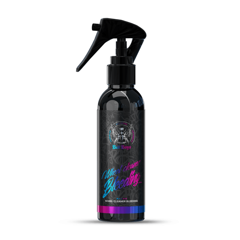 Bad Boys Wheel Cleaner Bleeding - Čistič alukol (150ml)