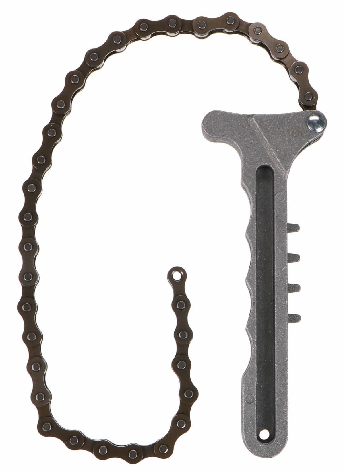Klíč na olejové filtry MECHANIC OIL WRENCH 3,  řetězový SIXTOL - náhled 4