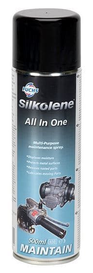 FUCHS FU05101 Silkolene ALL-IN-ONE, 400 ml