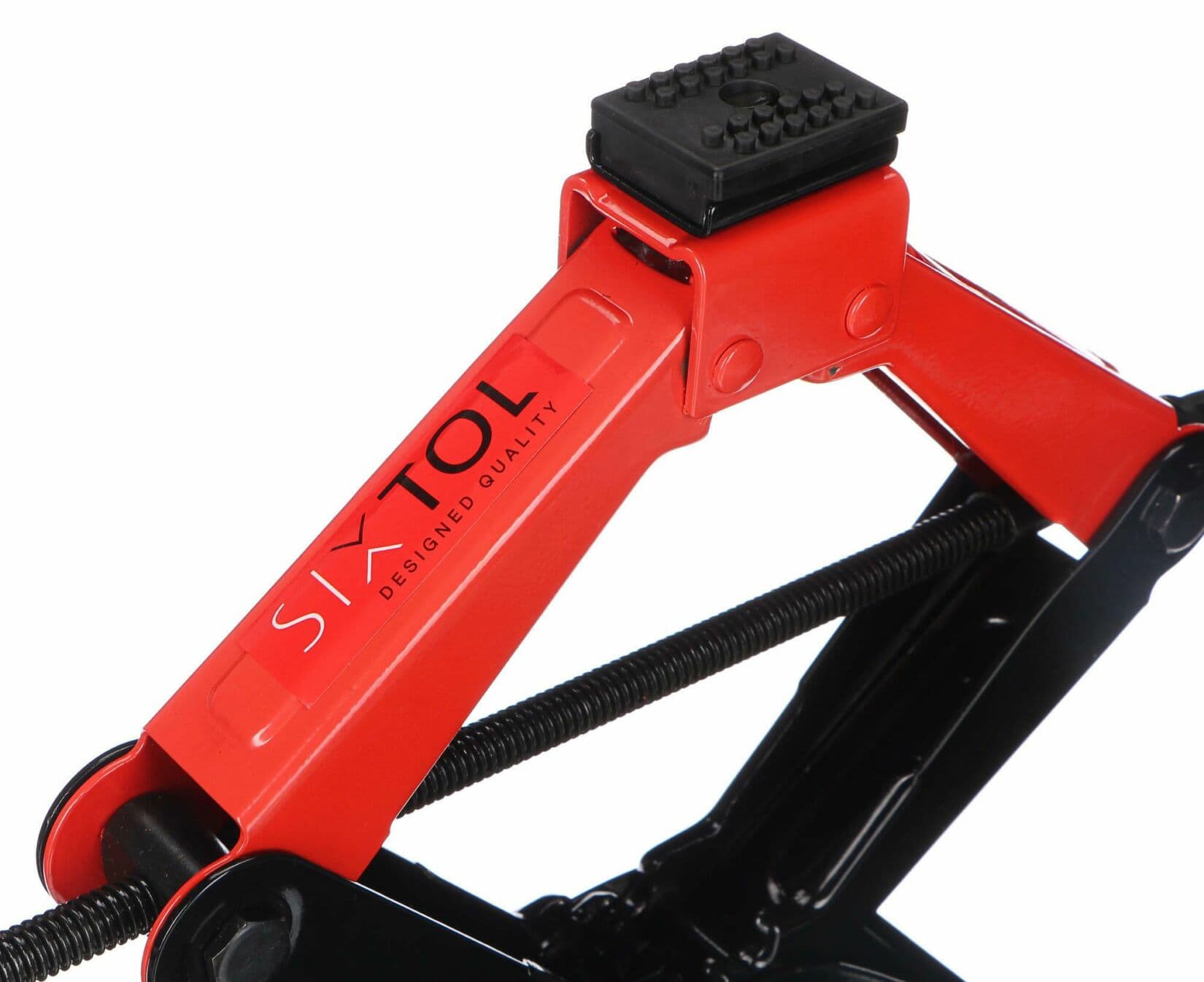 Nůžkový zvedák SX SCISSOR JACK 1,5T BASIC SIXTOL - náhled 4