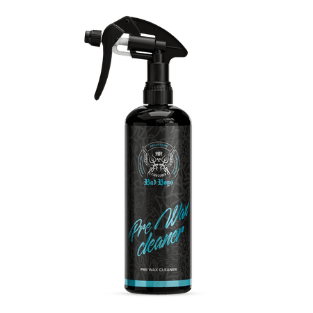 Bad Boys Pre-Wax Cleaner - Čistič a odmašťovač (500ml)