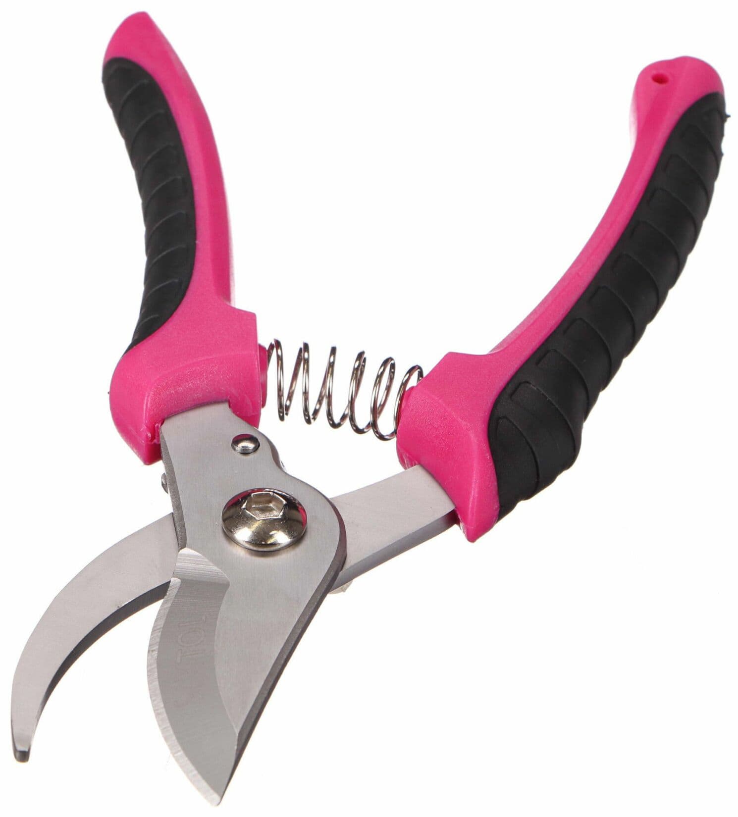Zahradní nůžky GARDEN PINK ONE, nerez, 20cm SIXTOL - náhled 5