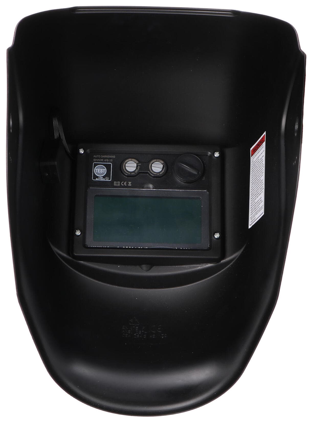 Svářecí kukla samostmívací WELDING MASK 4, růžová SIXTOL - náhled 4
