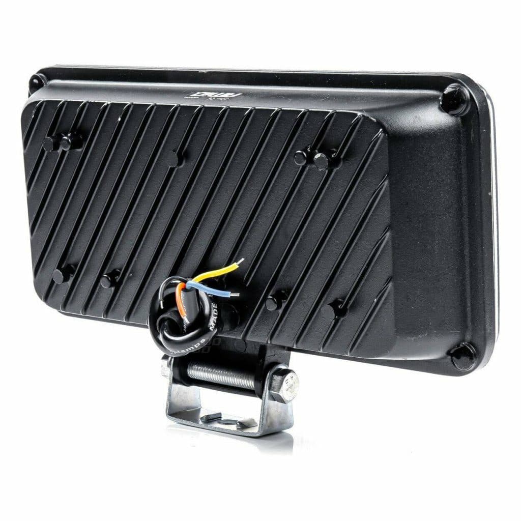 LED pracovní světlo 9-36V 81W 8100lm 110x225x60mm - náhled 2