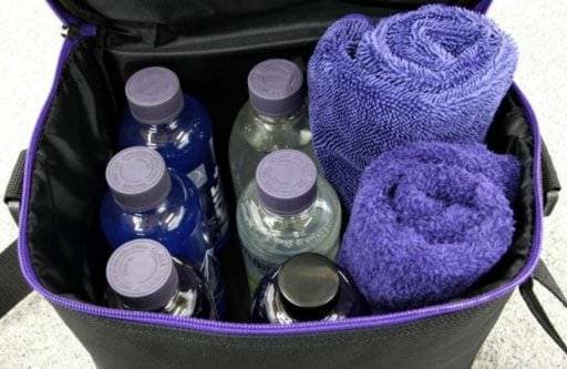 Detailingová taška Gyeon Q2M Detailing Bag Small - náhled 4