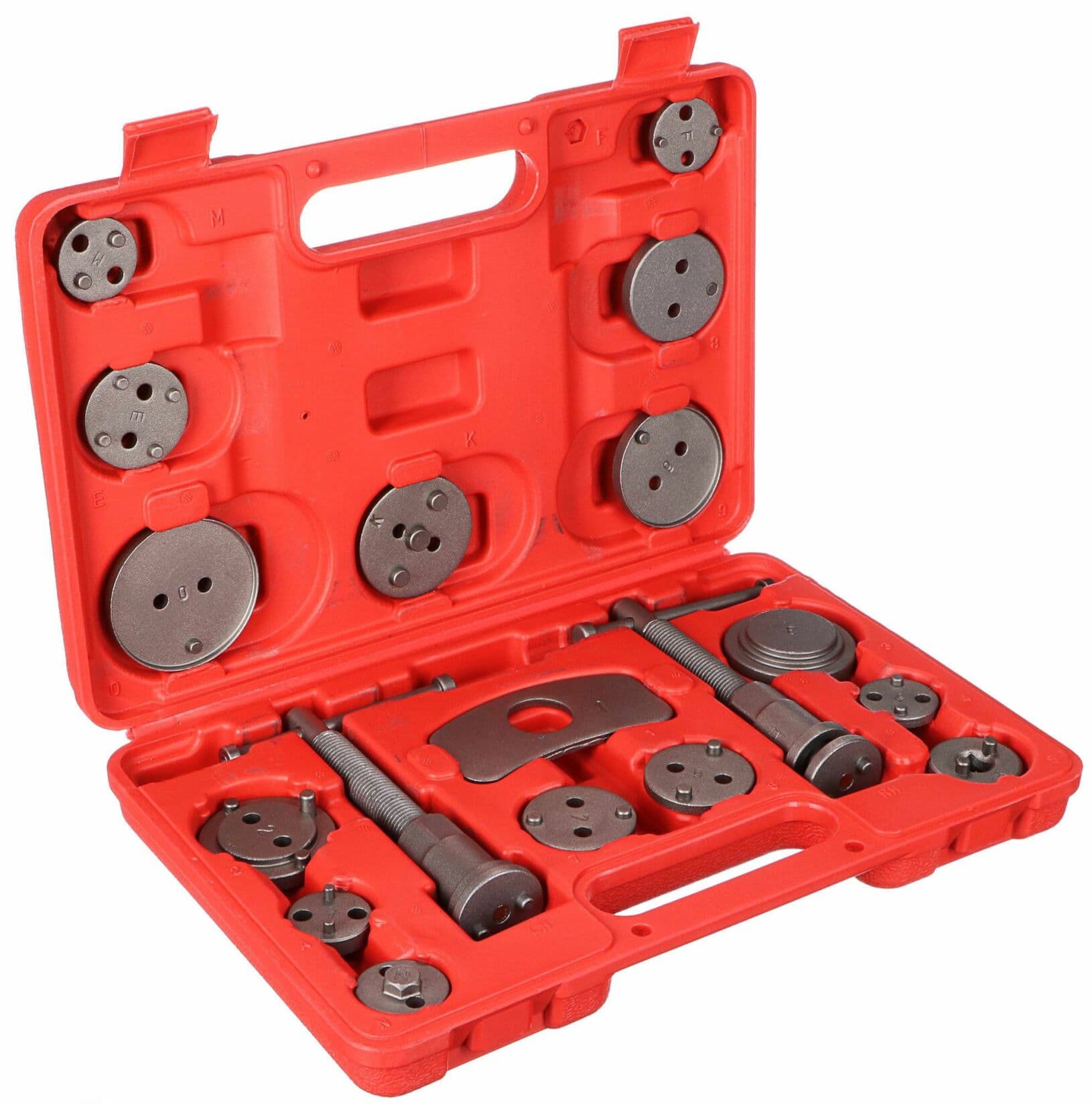 Stlačovák brzdových pístů MECHANIC BRAKE SET 18, sada 18ks SIXTOL - náhled 3