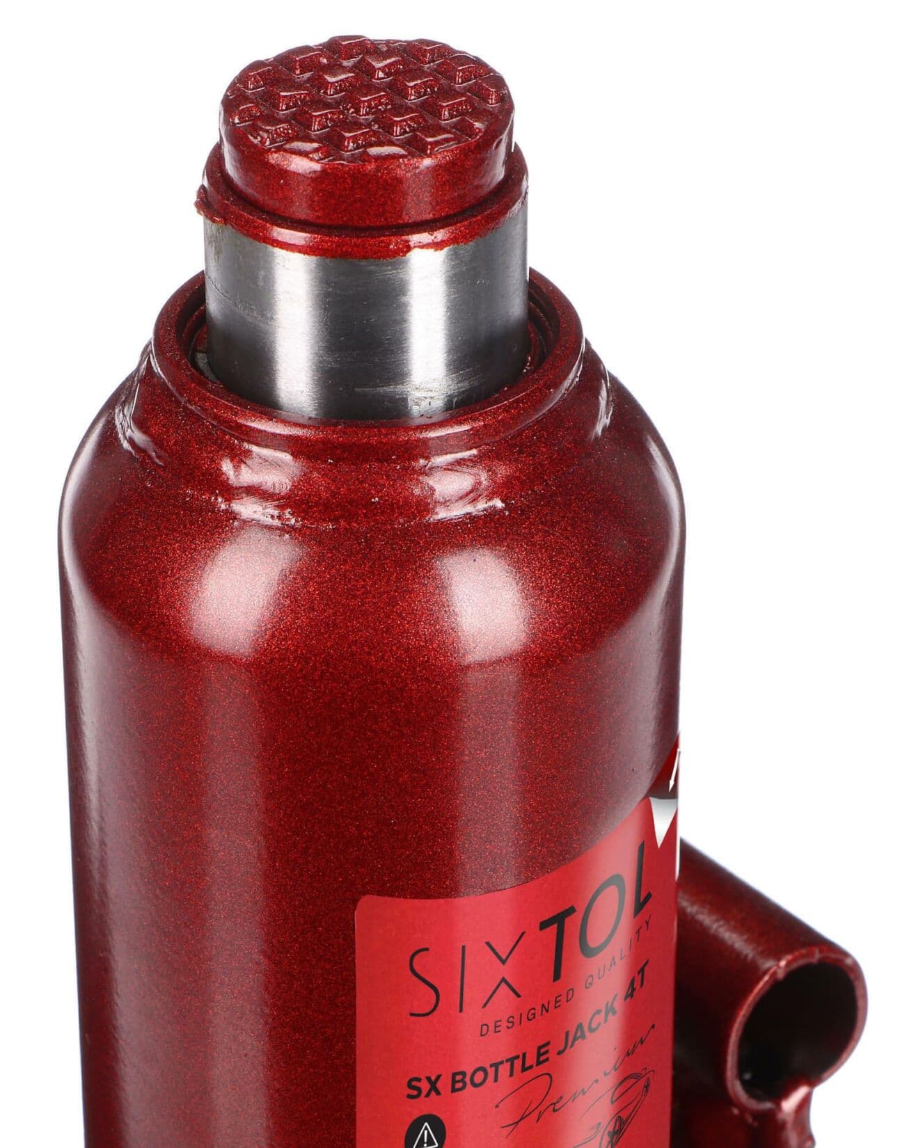 Hydraulický zvedák panenka SX BOTTLE JACK PREMIUM 4T SIXTOL - náhled 5
