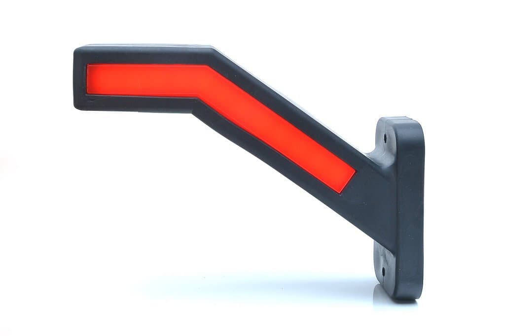 Poziční tykadlo LED Neon W168.1 přední, zadní, boční, levá - náhled 3
