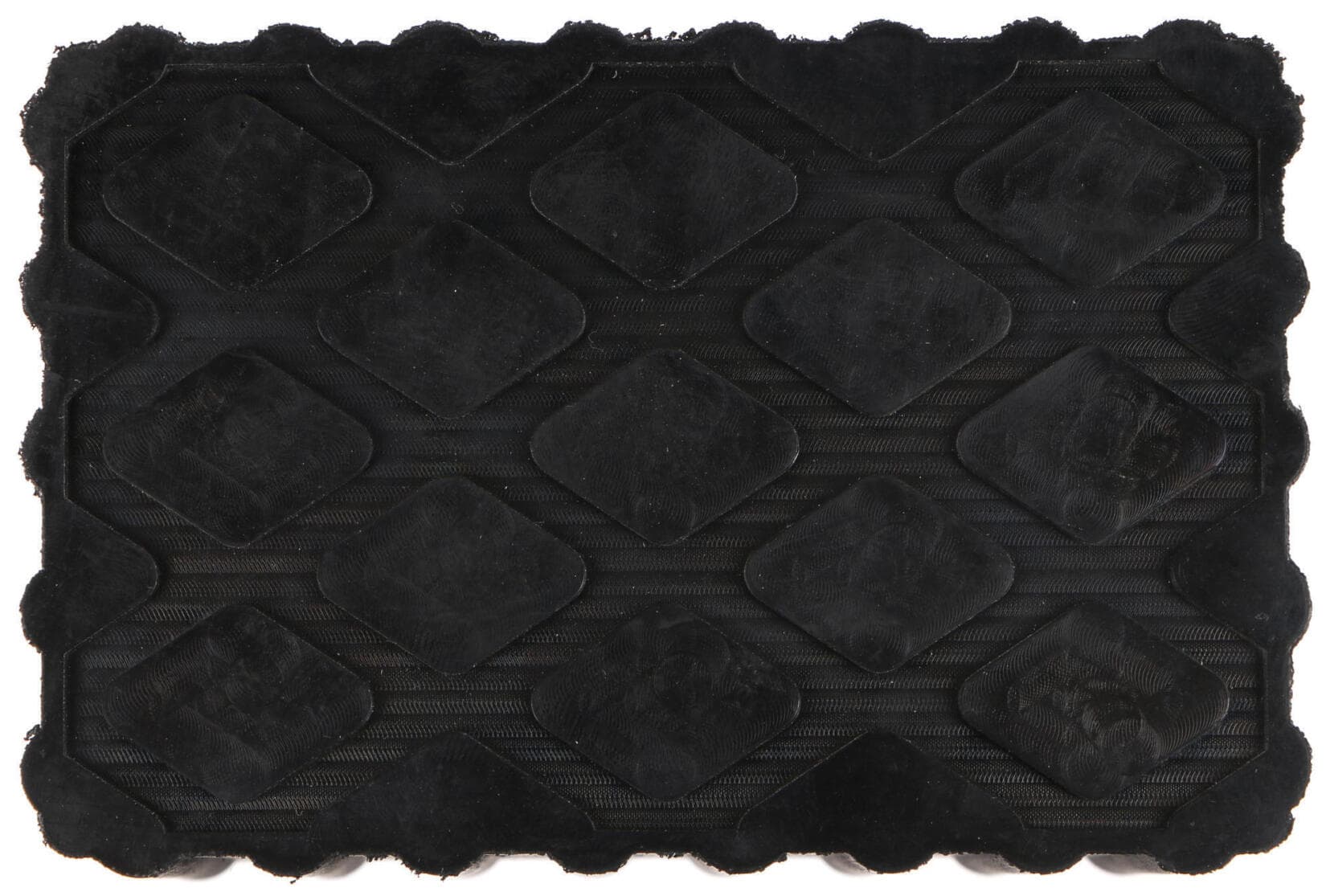 Gumová podložka pro zvedák automobilů JACK PAD 17, 120x80x40 mm SIXTOL - náhled 3