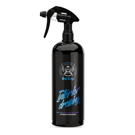 Bad Boys Interior Dressing Bubble Gum - Impregnace a vyživení interiérových plastů (1000ml)