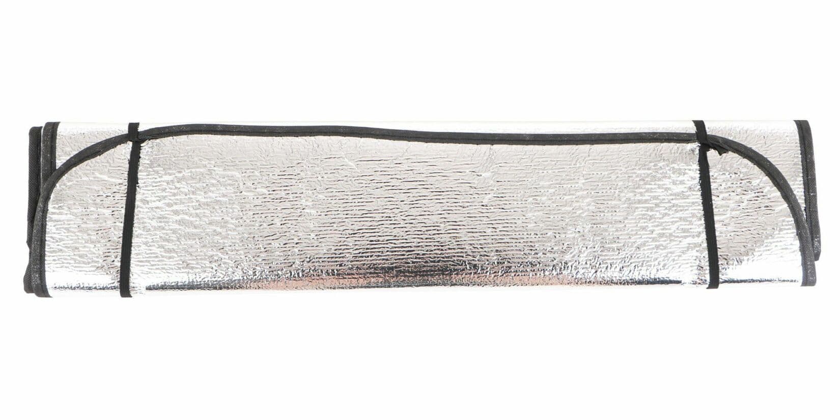 Sluneční clona na přední okno auta CAR SUNSHADE 4, 130 x 60 cm SIXTOL - náhled 4