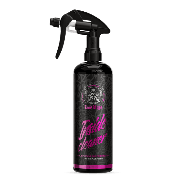 Bad Boys Inside Cleaner Girls Parfume - Univerzální čistič do interiéru (500ml)