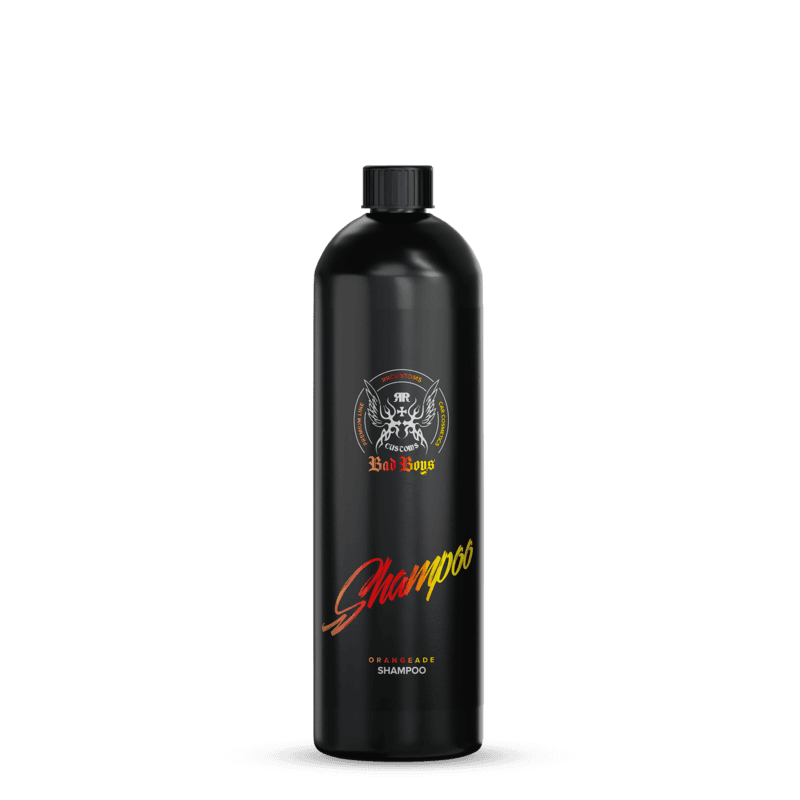 Bad Boys Shampoo Orangeade - pH neutrální autošampon (1000ml) - náhled 2