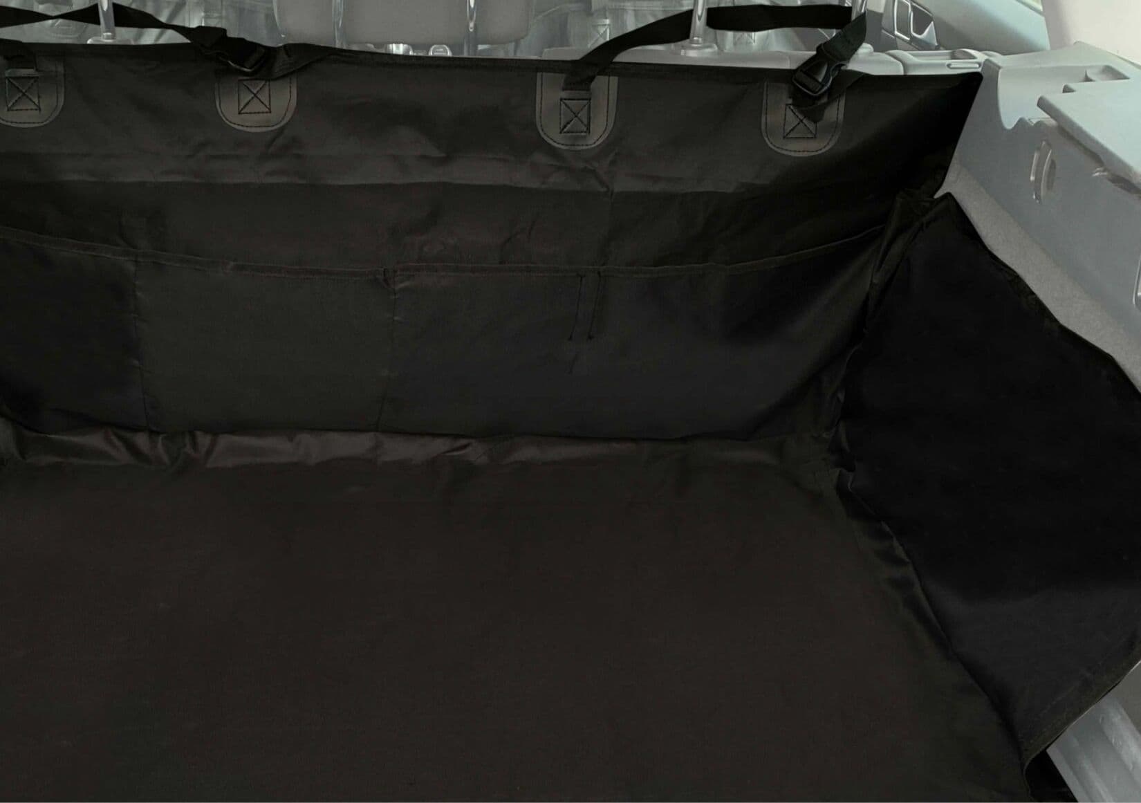 Ochranná deka do kufru auta CAR TRUNK COVER PRO SIXTOL - náhled 3