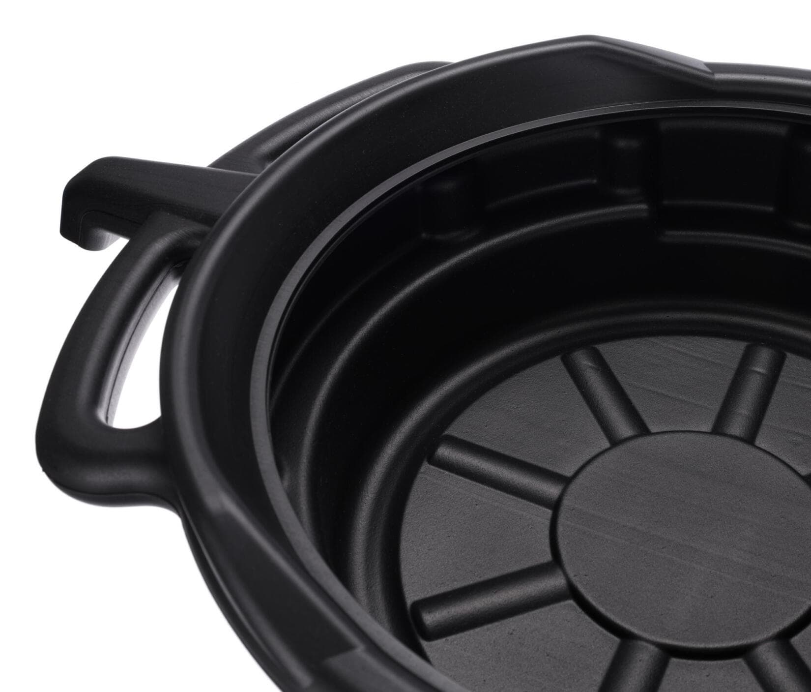 Miska na odčerpání oleje s výlevkou MECHANIC OIL PAN 2, 15L SIXTOL - náhled 5