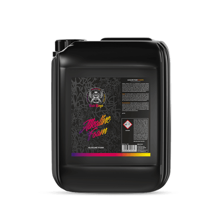 Bad Boys Alkaline Foam - Alkalická aktivní pěna (5 l)