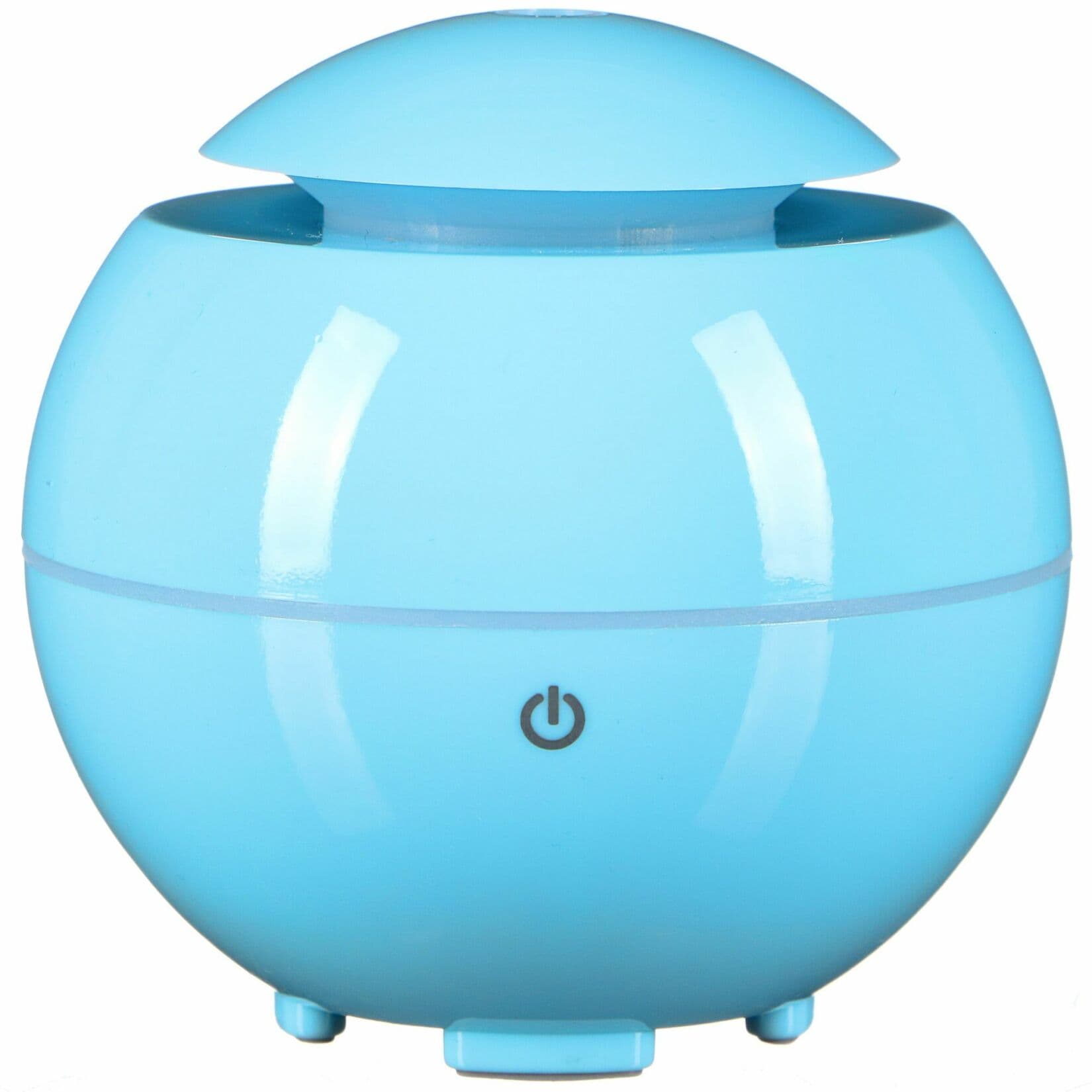Aroma difuzer Globe modrý lesk 150ml SIXTOL