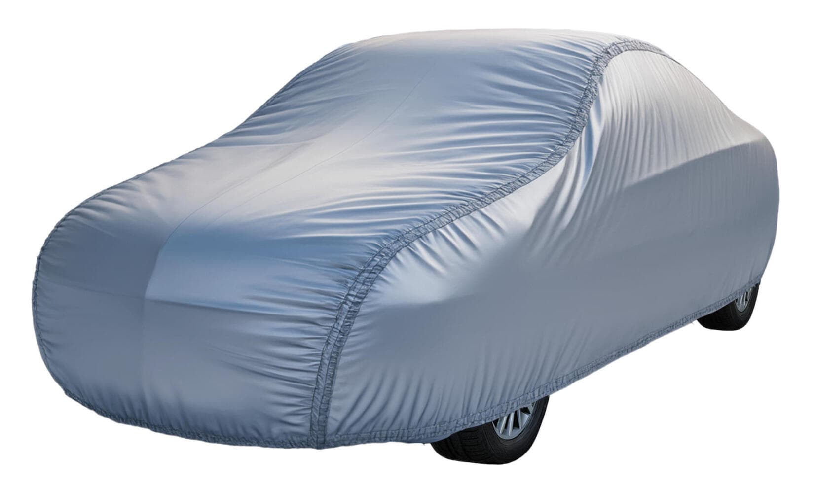 Ochranná plachta na auto CAR COVER BASIC S SIXTOL - náhled 5