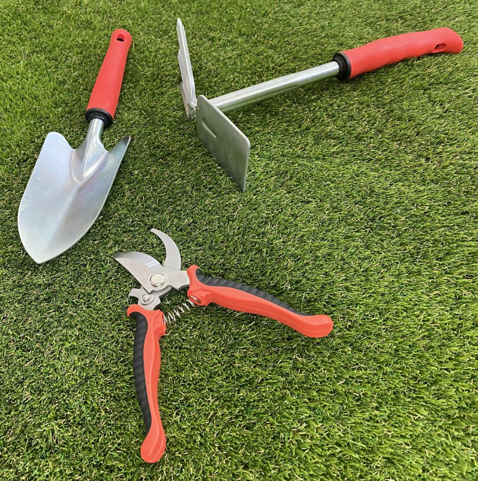 Sada zahradního nářadí GARDEN SET 3 SIXTOL - náhled 5