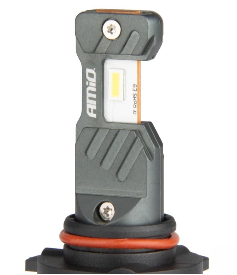 LED autožárovky HIR2 bílá Canbus, 12V, 60W, 5600 lm - 2 ks - náhled 2