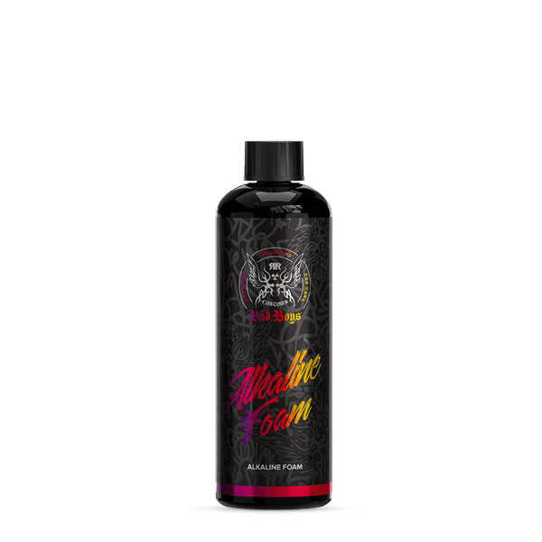 Bad Boys Alkaline Foam - Alkalická aktivní pěna (500ml)