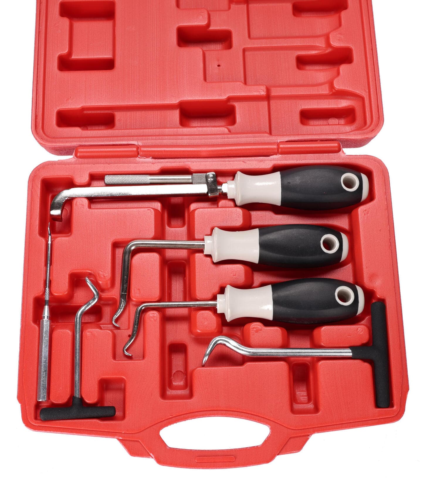 Sada na demontáž olejových těsnění MECHANIC OIL SEAL SET 1, 6 ks SIXTOL - náhled 2