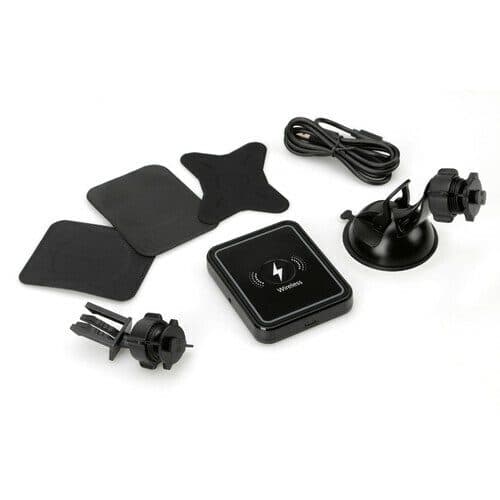 Lampa L72552 Magnetický držák mobilního telefonu Magneto Wireless s bezdrátovou nabíječkou - náhled 2