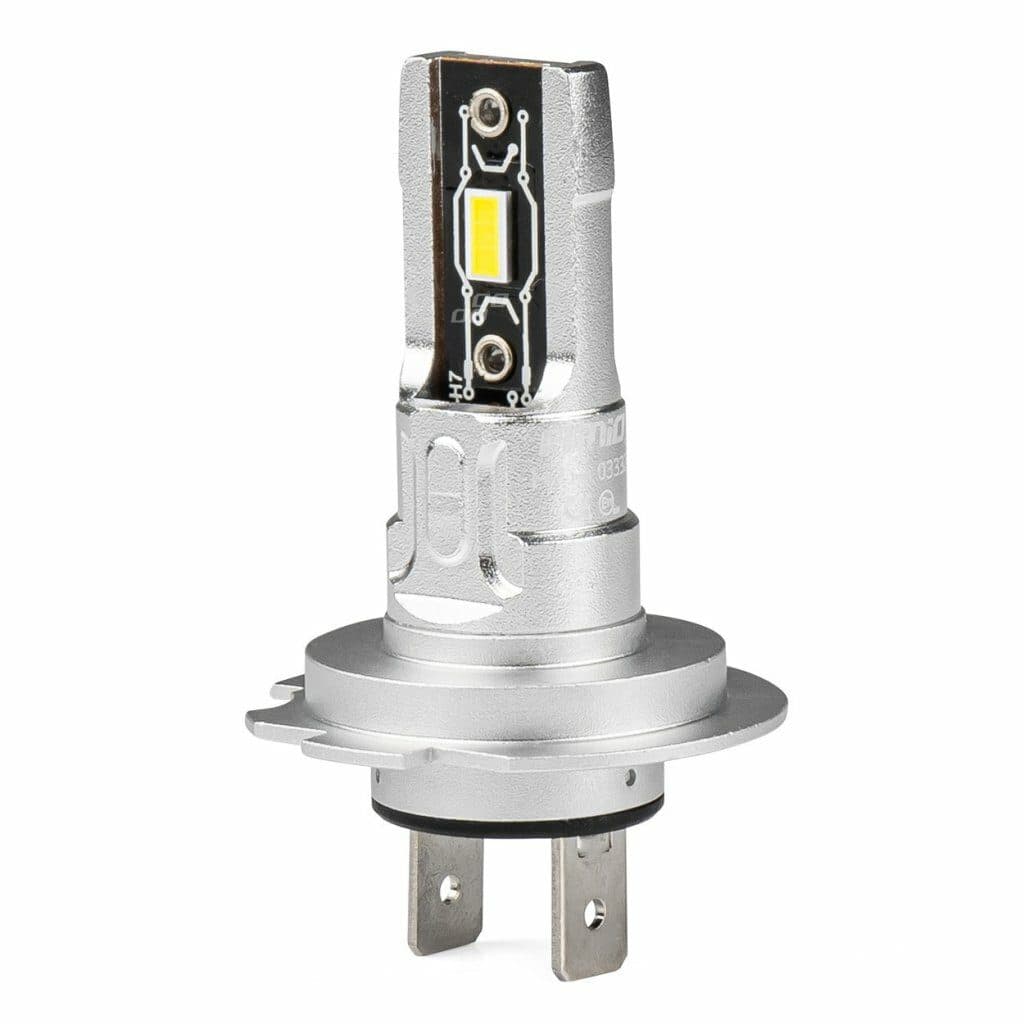 LED autožárovky H7 bílá, 9-18V, 2225 lm - 2 ks - náhled 5