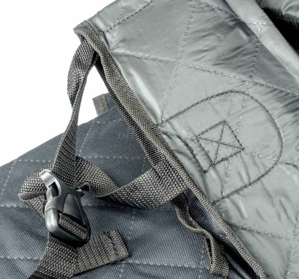 AMIO am03569 Chránič kufru auta pro psa 184x103x33cm - náhled 4
