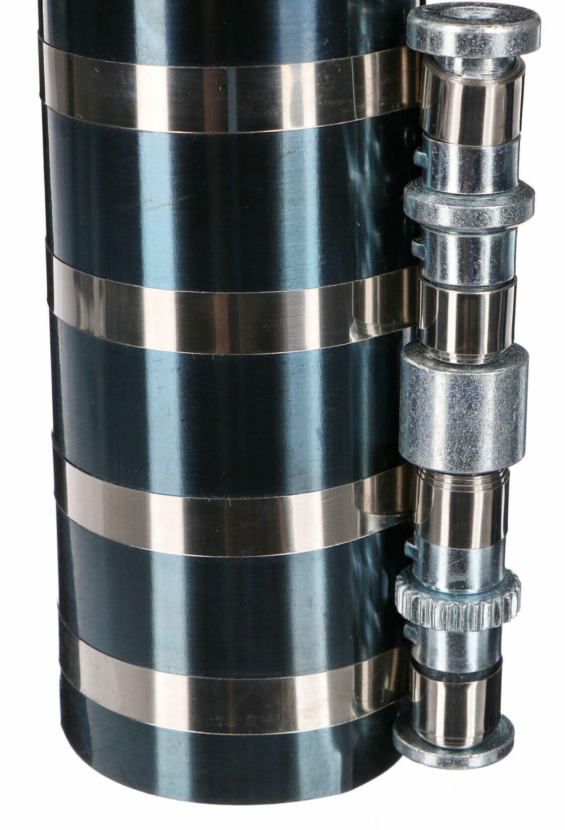 Svěrka na pístní kroužky, výška 150mm x 175mm MECHANIC PISTON 3 SIXTOL - náhled 4