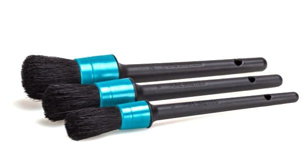 Auto Finesse Detailing Brushes 3