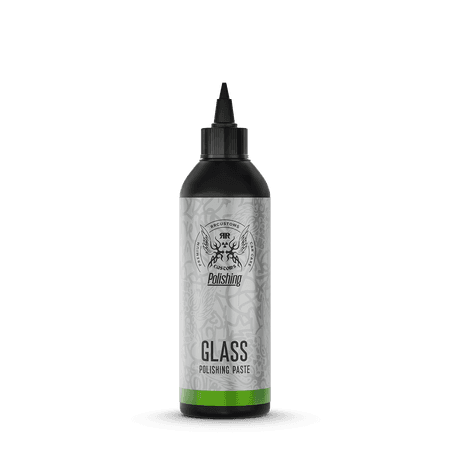 Bad Boys Glass Polishing Paste - Leštěnka na okna (250ml)