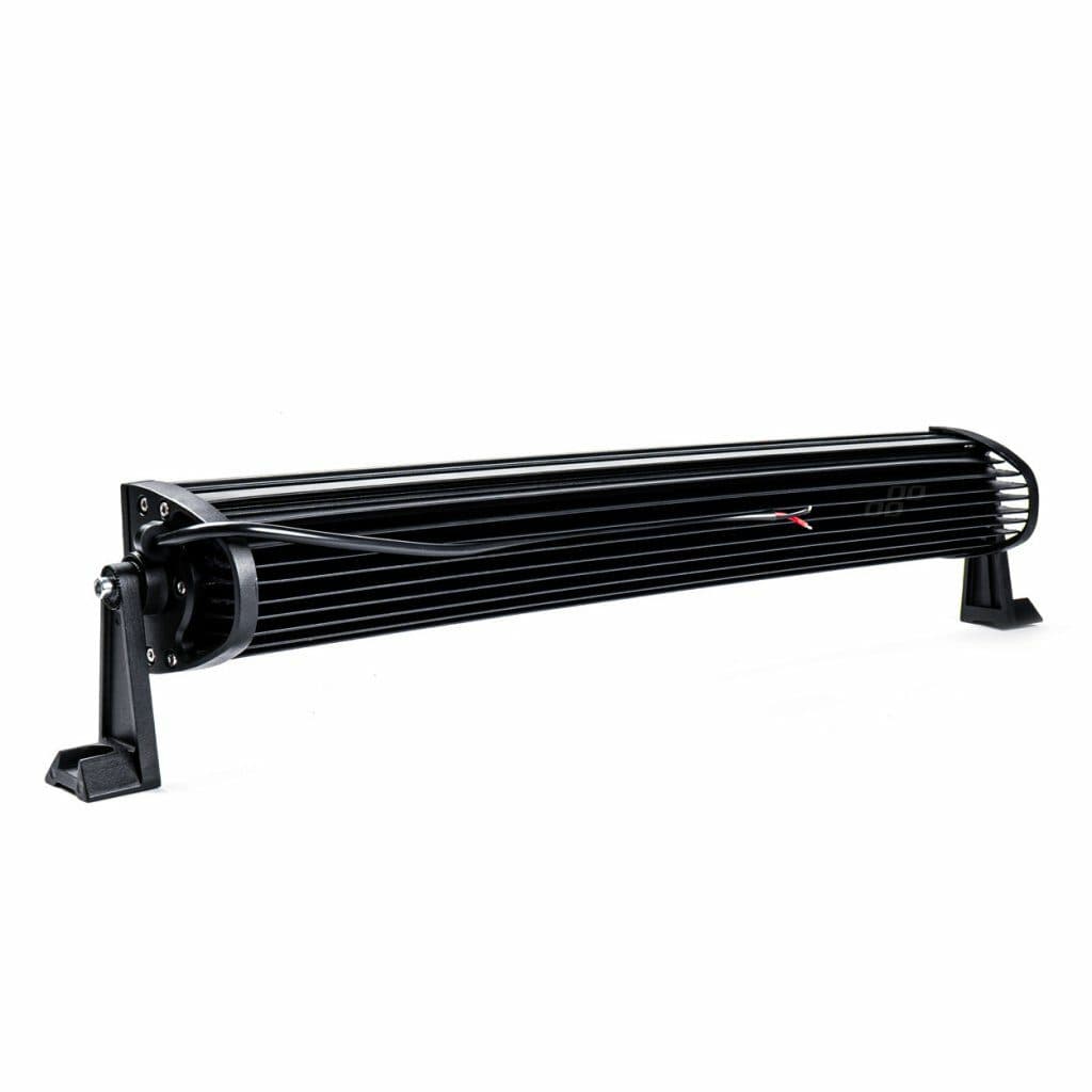 LED pracovní světlo 9-36V 324W 4320lm 80x520x84mm - náhled 3