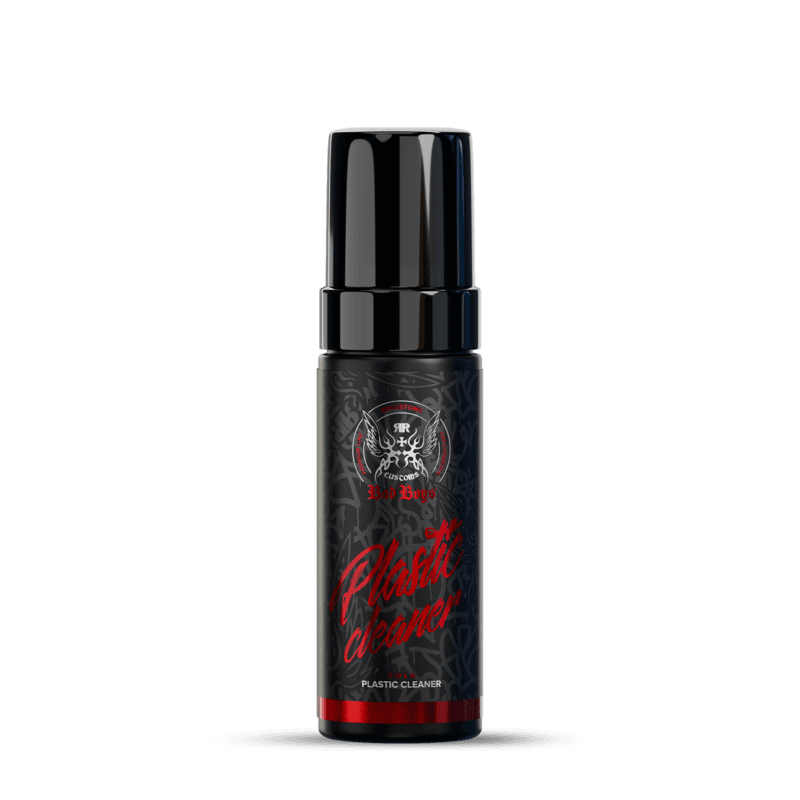 Bad Boys Plastic Cleaner Cola Foamer - Čistič plastových dílů (150ml)
